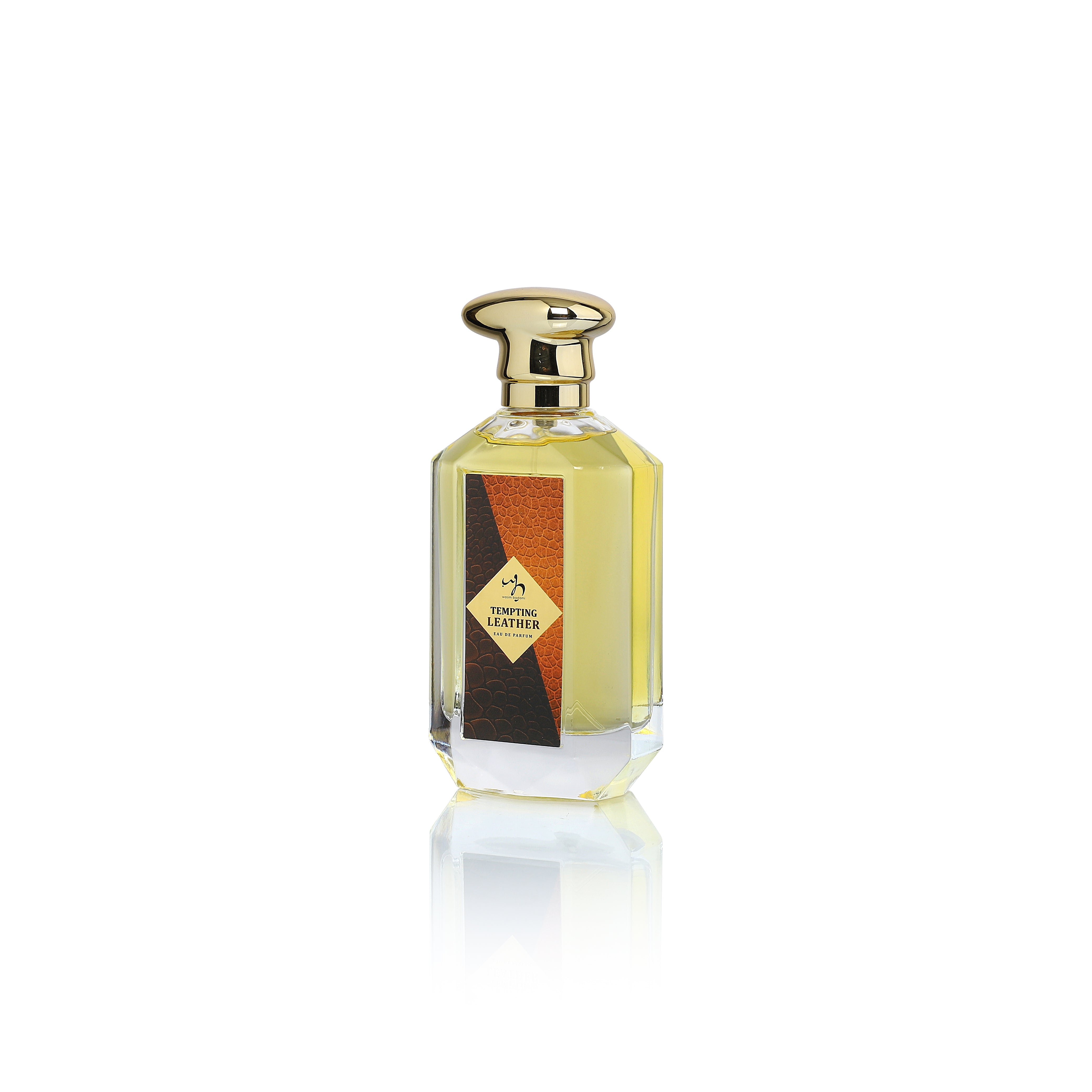 Tempting Leather Perfume 100ml