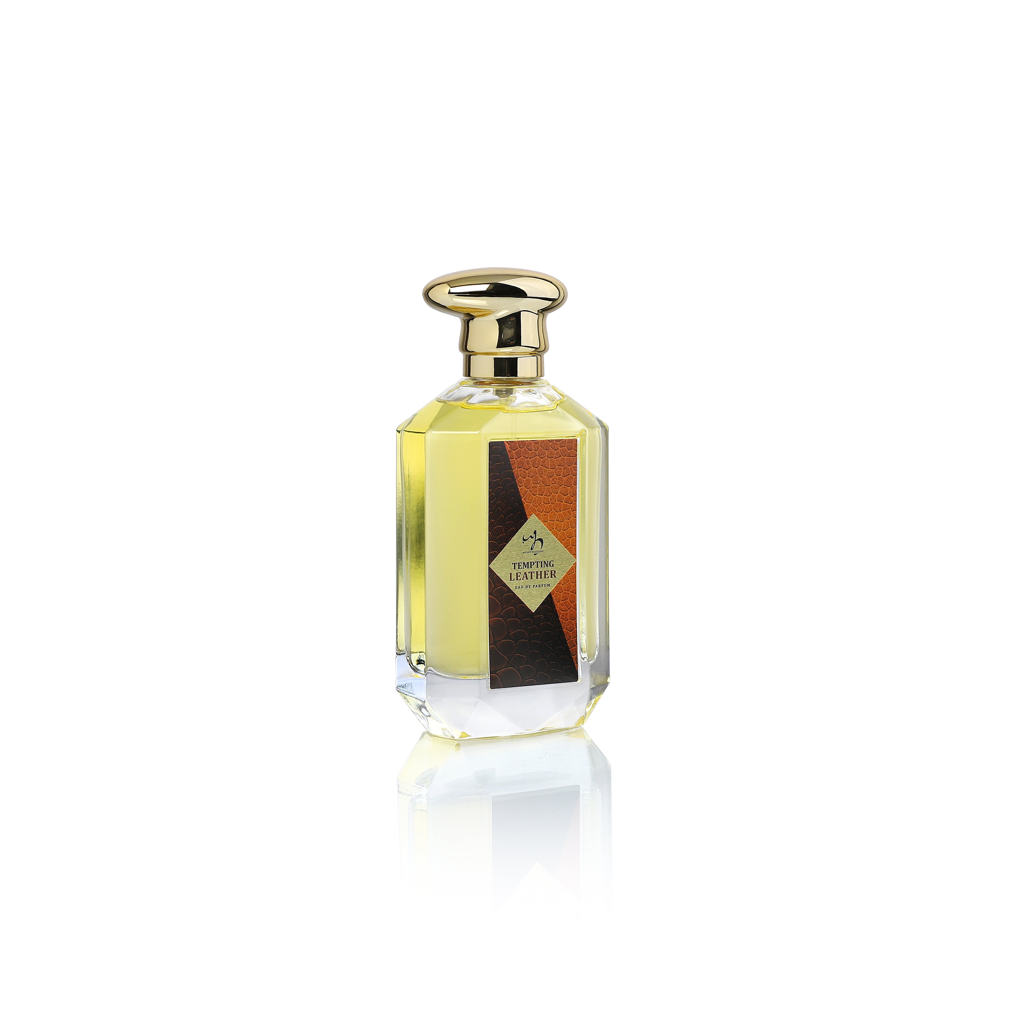 Tempting Leather Perfume 100ml