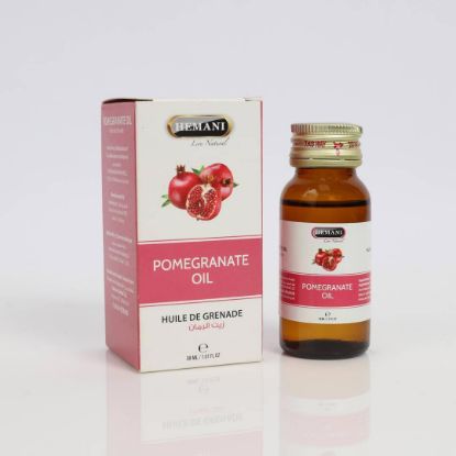 Picture of Herbal Oil 30ml - Pomegranate