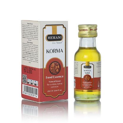 Food Essence Korma 25ml | Hemani Herbals	