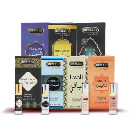 Picture for category Hemani - Perfumes  & Attar